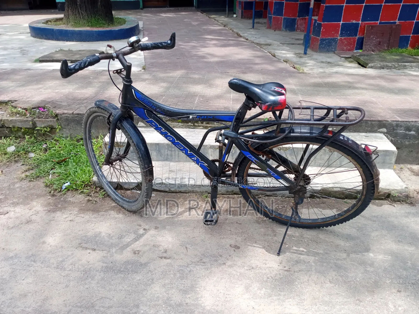 Bicycle sell