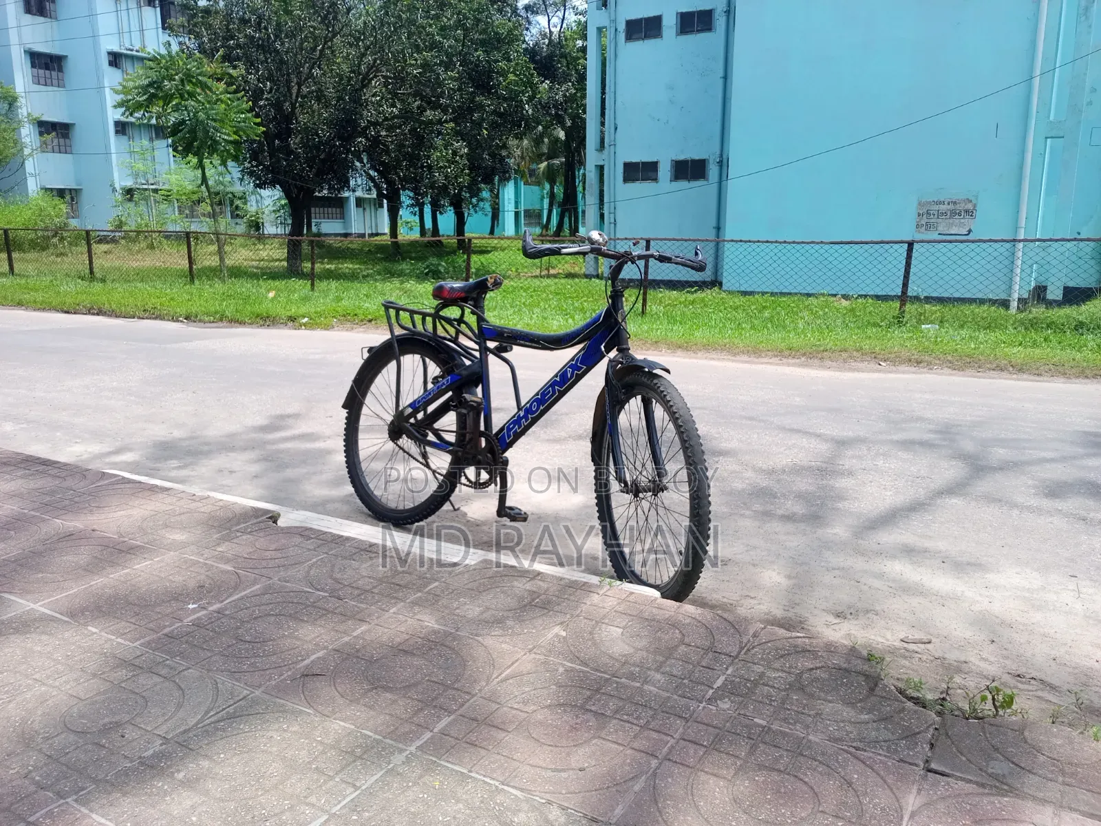 Bicycle sell