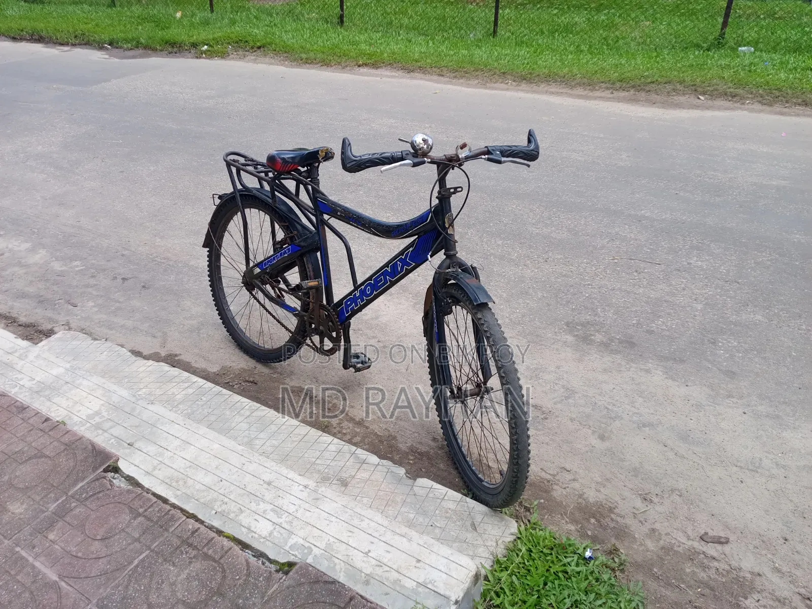 Bicycle sell