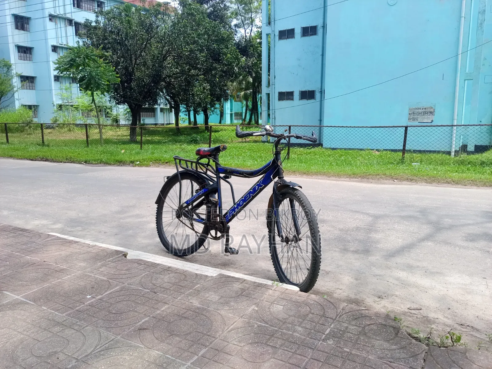Bicycle sell