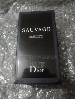 Dior Sauvage Edt (100 Ml)