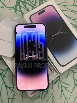 Apple iPhone 14 Pro 256 GB Purple