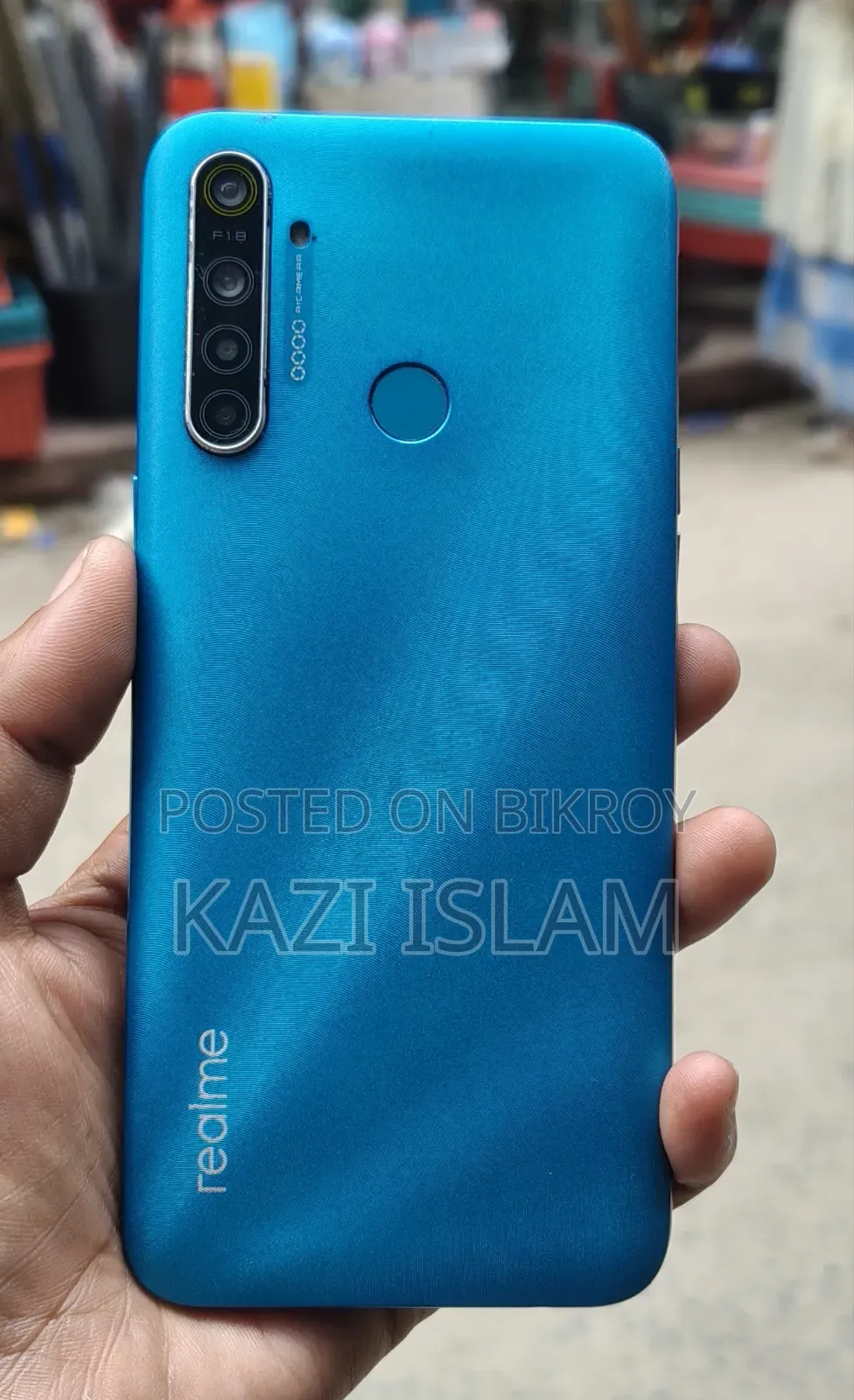 রিয়েলমি ৫আই ৬৪ জিবি