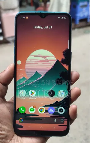 রিয়েলমি ৫আই ৬৪ জিবি