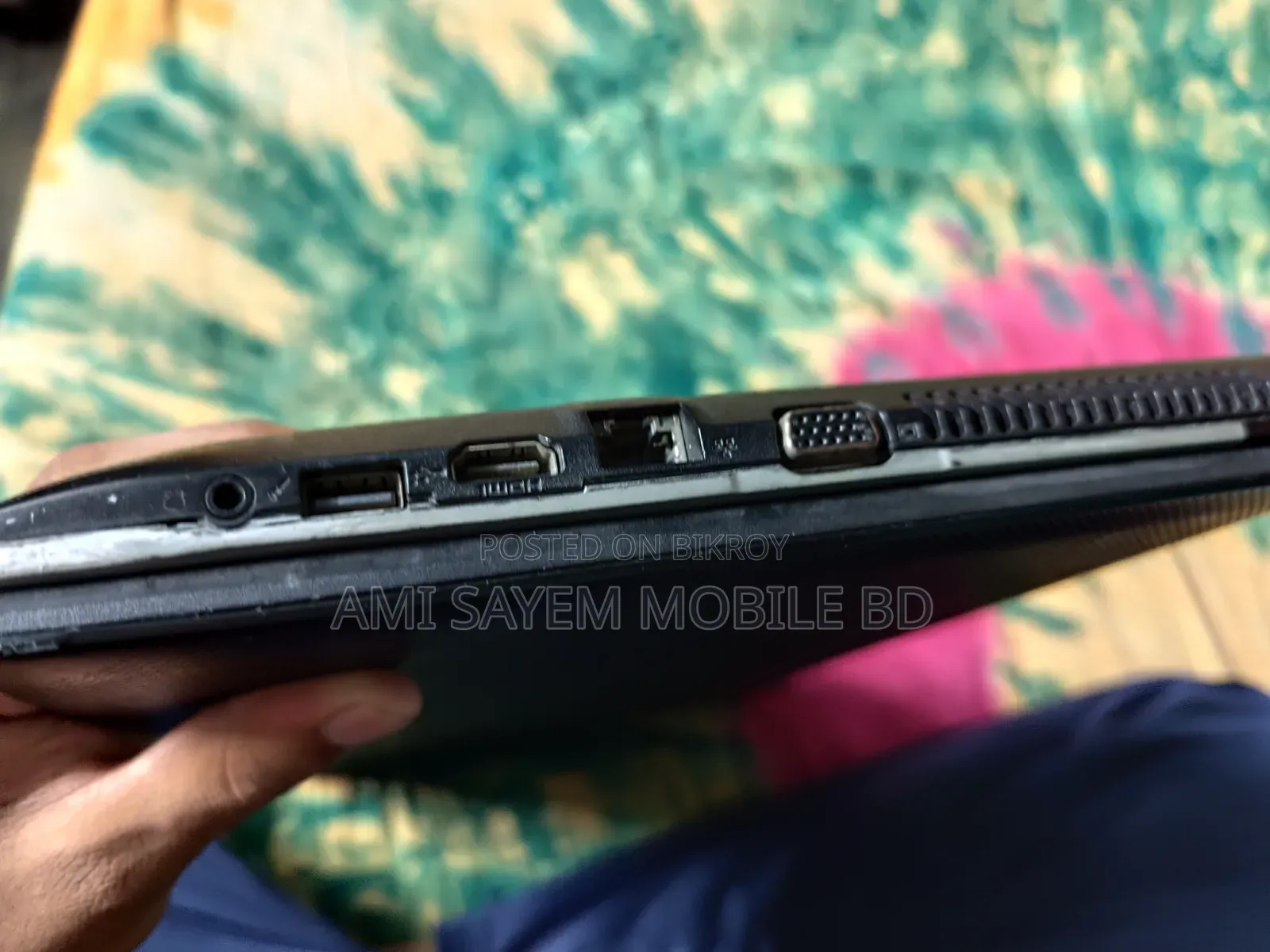 Laptop Acer Aspire 5251 4GB AMD HDD 500GB