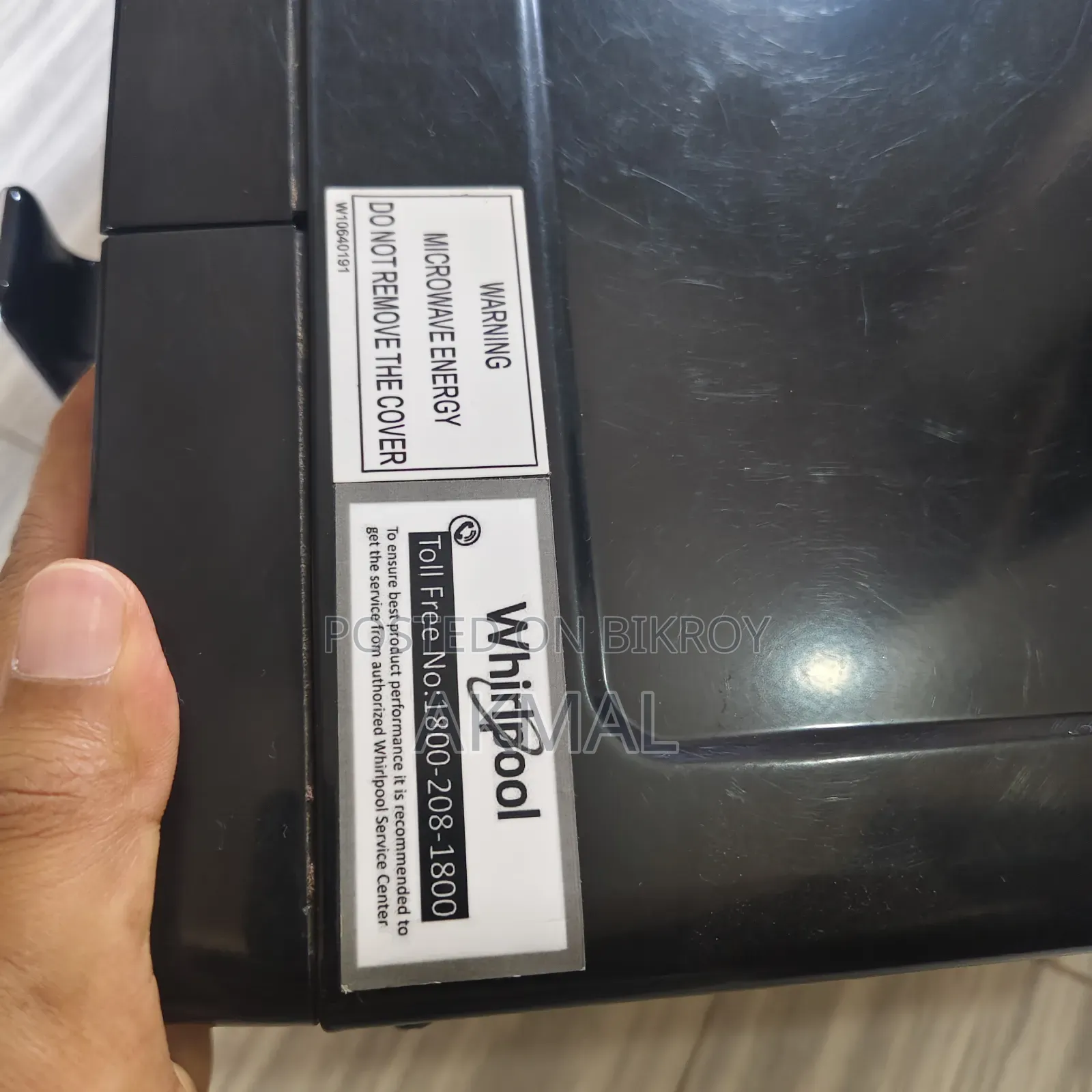 Whirlpool 25L Convection Microwave Oven for sale at