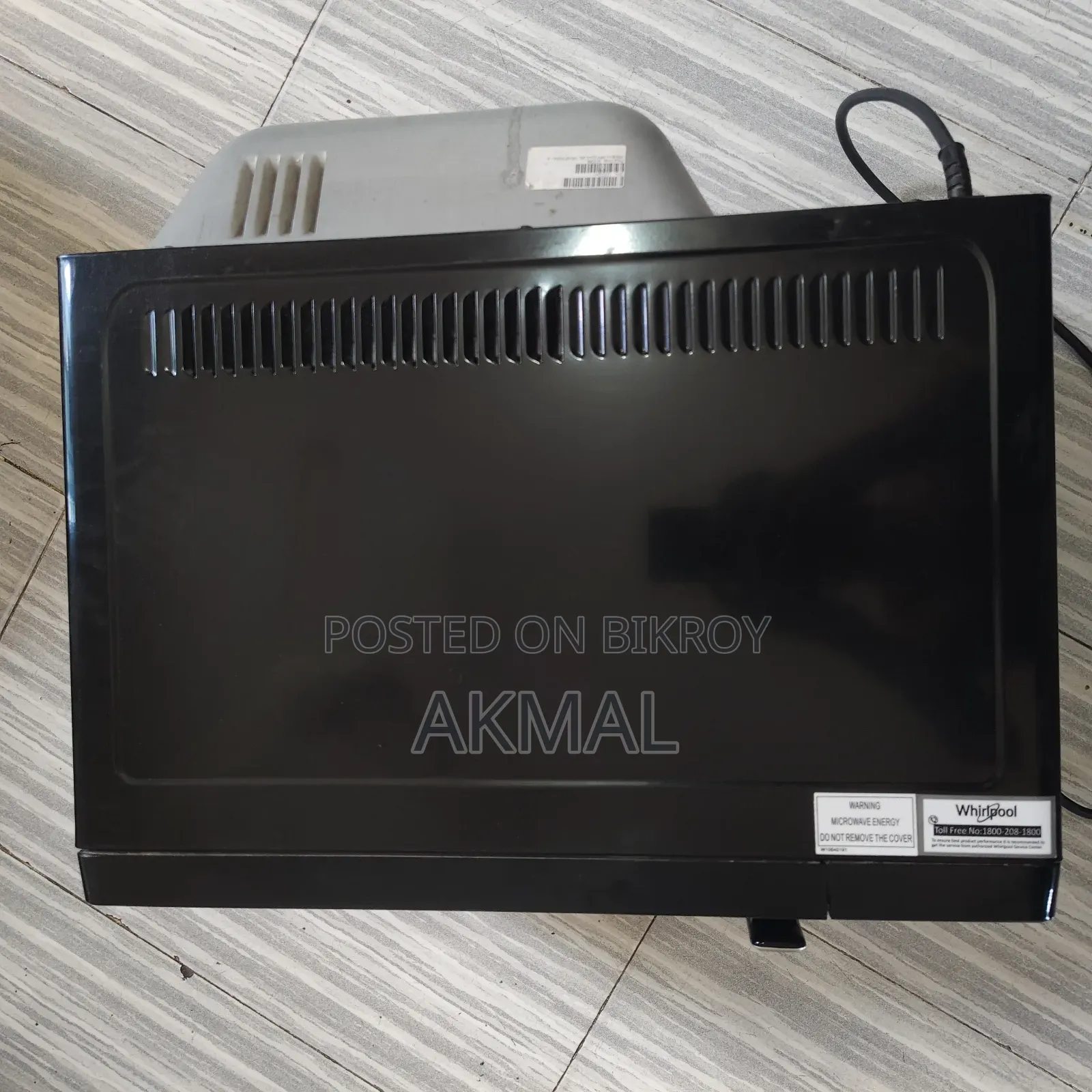 Whirlpool 25L Convection Microwave Oven for sale at