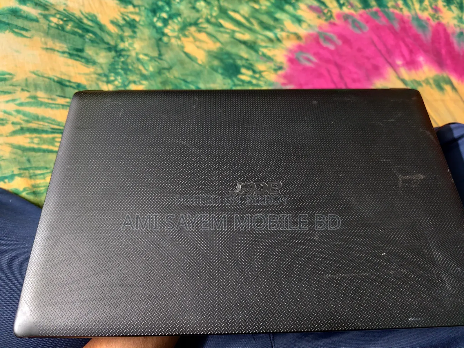 Laptop Acer Aspire 5251 4GB AMD HDD 500GB