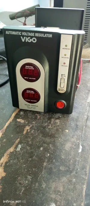 Voltage Stabilizer