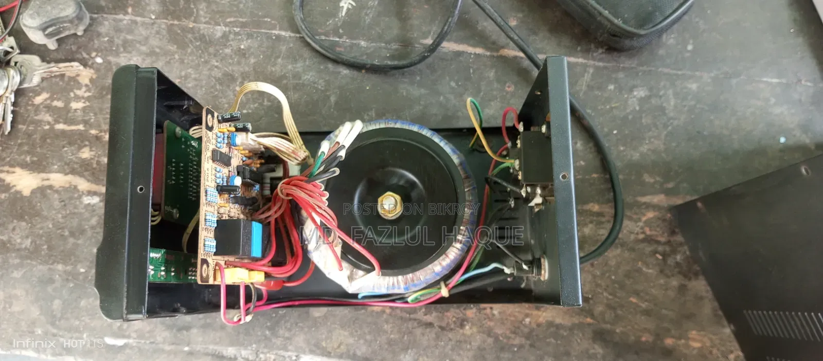 Voltage Stabilizer