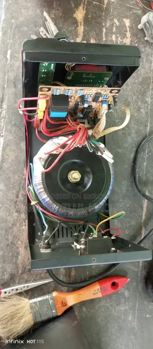 Voltage Stabilizer