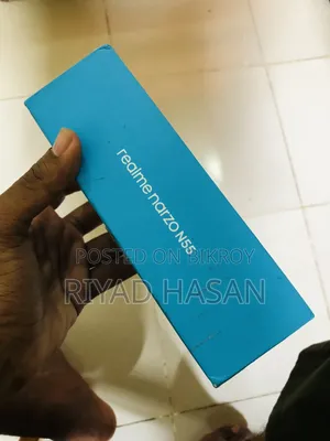 Realme Narzo N55 64 GB Black