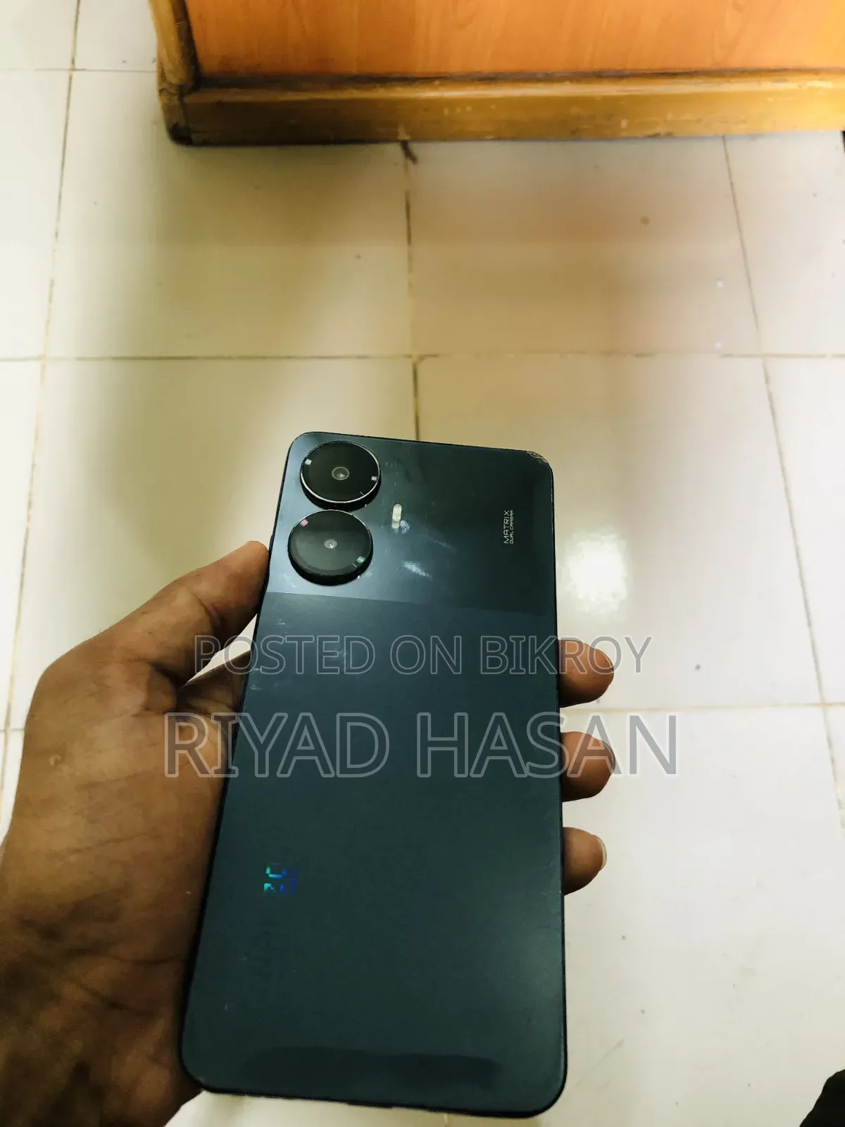 Realme Narzo N55 64 GB Black
