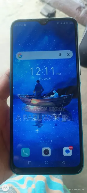 ইনফিনিক্স হট ১০এস ১২৮ জিবি নীল
