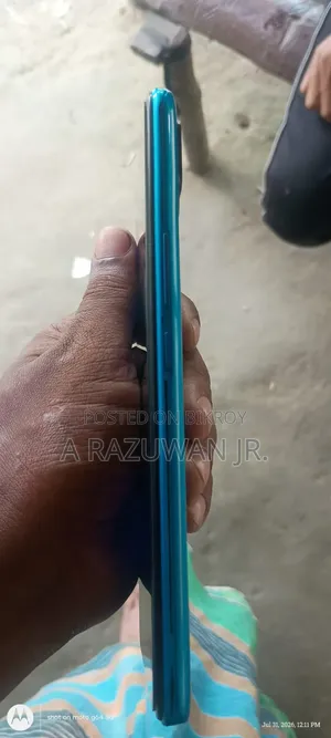 ইনফিনিক্স হট ১০এস ১২৮ জিবি নীল