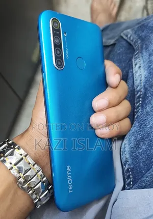 রিয়েলমি ৫আই ৬৪ জিবি
