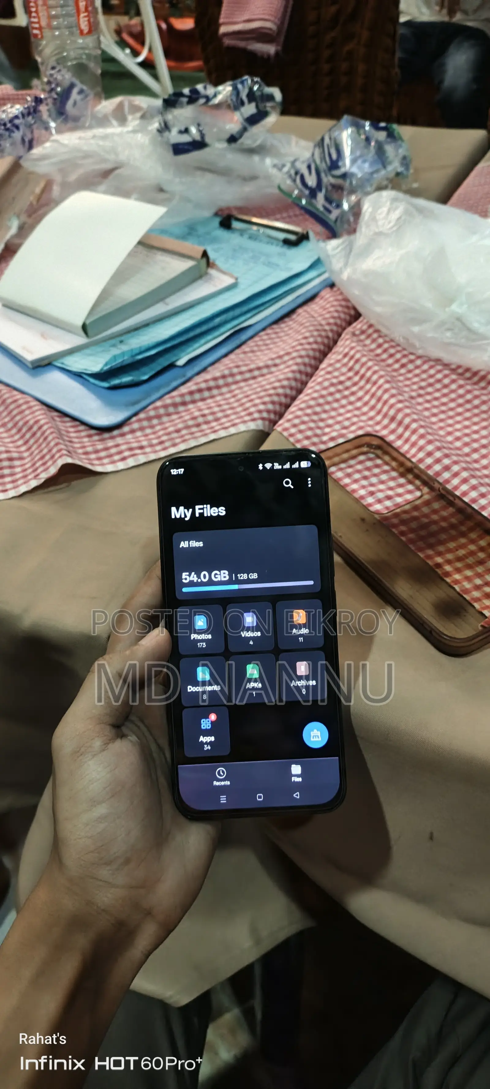 Realme C85 Pro 128 GB Green