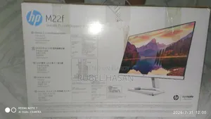 এইচপি মনিটর এম২২এফ