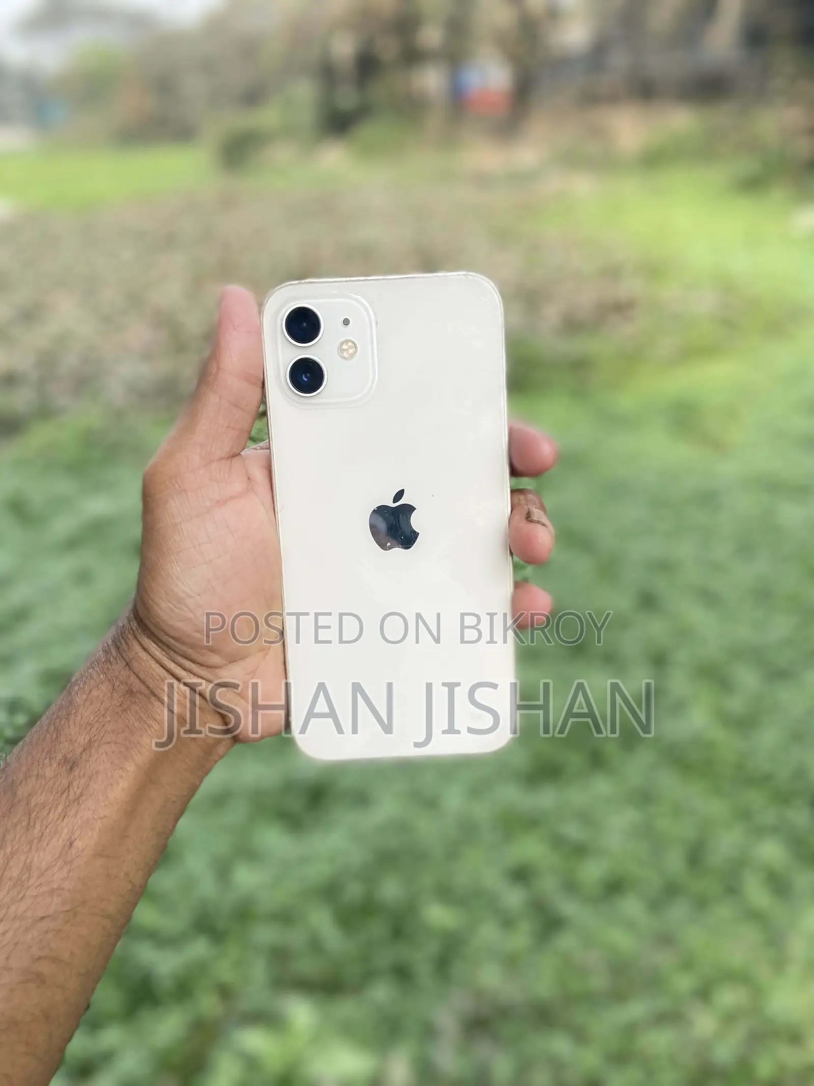 Apple iPhone 12 128 GB White