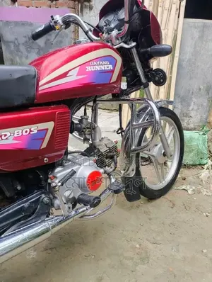 Dayang APOLLO 2022 Red