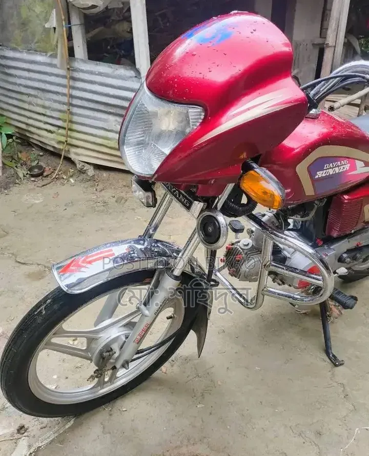 Dayang APOLLO 2022 Red