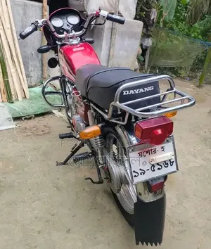 Dayang APOLLO 2022 Red