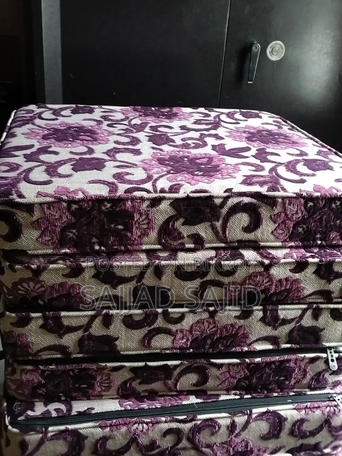 Sofa Foam with Cover