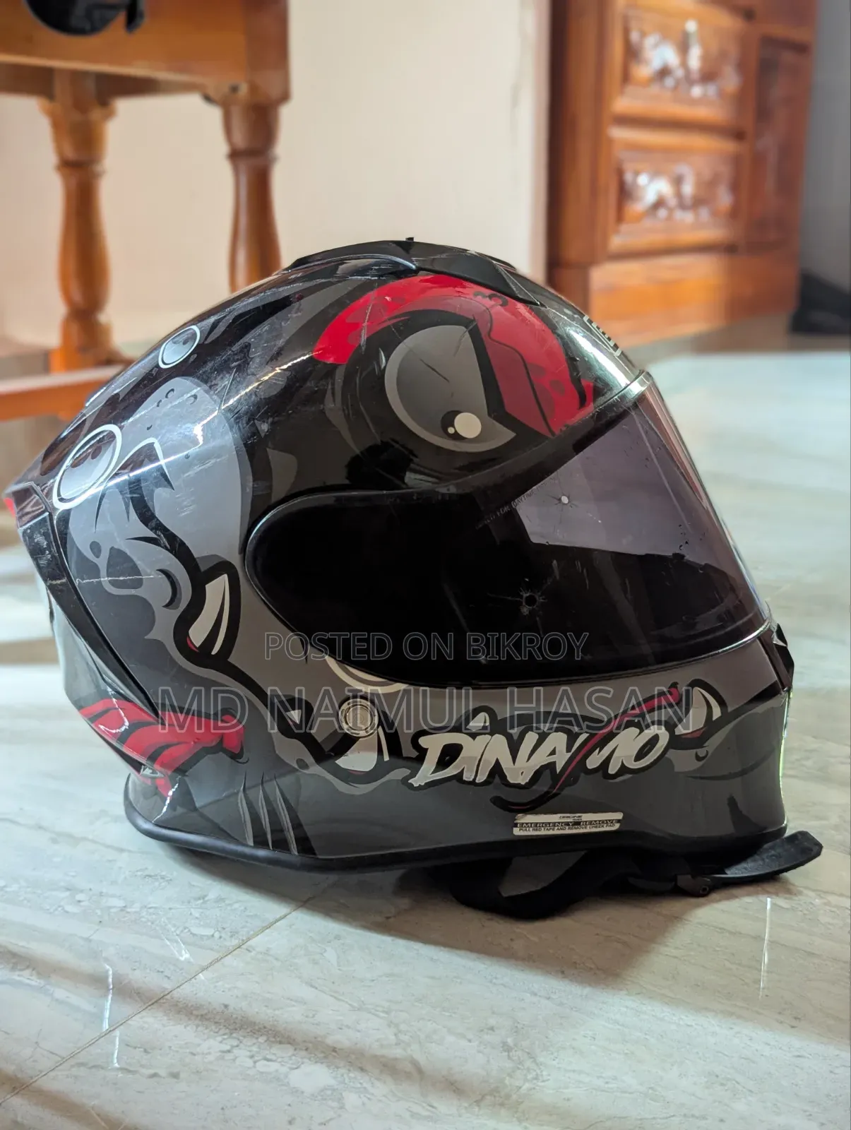 Origine Dinamo Helmet