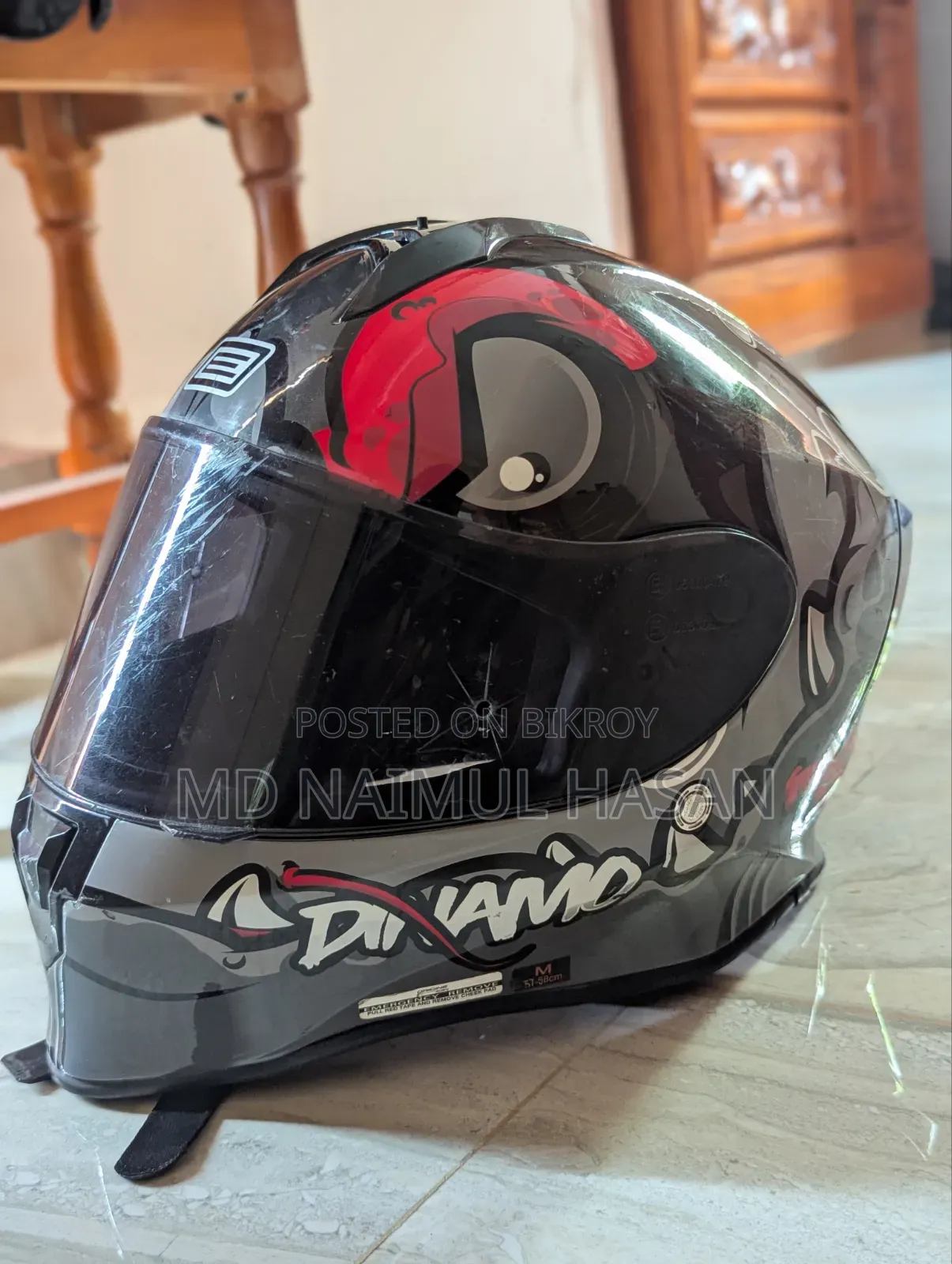 Origine Dinamo Helmet