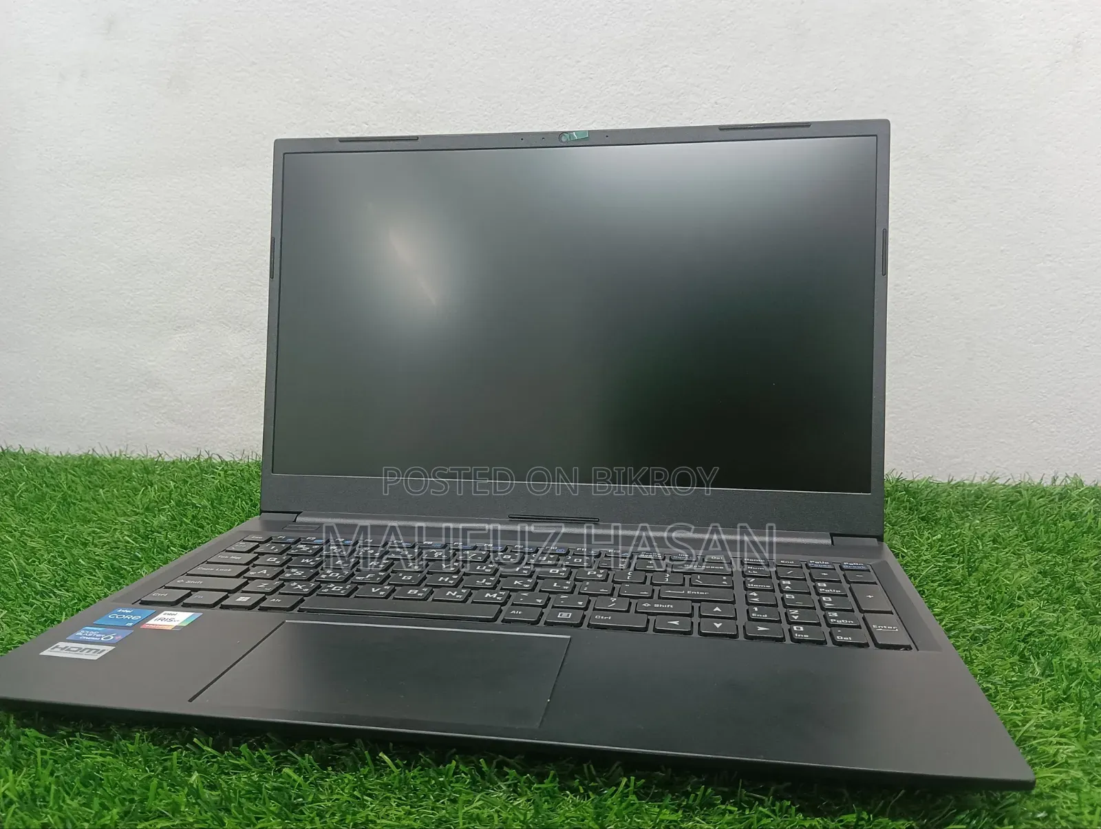 Laptop 8GB Intel Core i5 SSD 512GB
