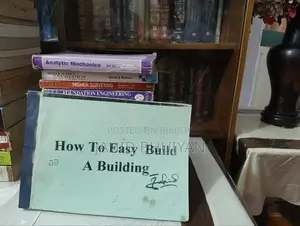 10 Civil Engineering Reference Books for Only 800 Taka.