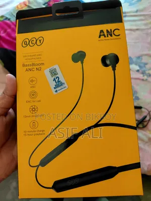 বিক্রি করা হচ্ছে Qcy Nickband Bassbloom N2
