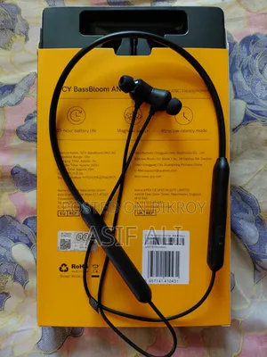 বিক্রি করা হচ্ছে Qcy Nickband Bassbloom N2