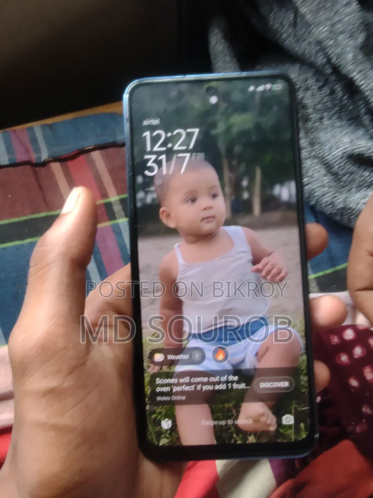 জিয়াওমি রেডমি নোট ১১ ১২৮ জিবি ব্লু