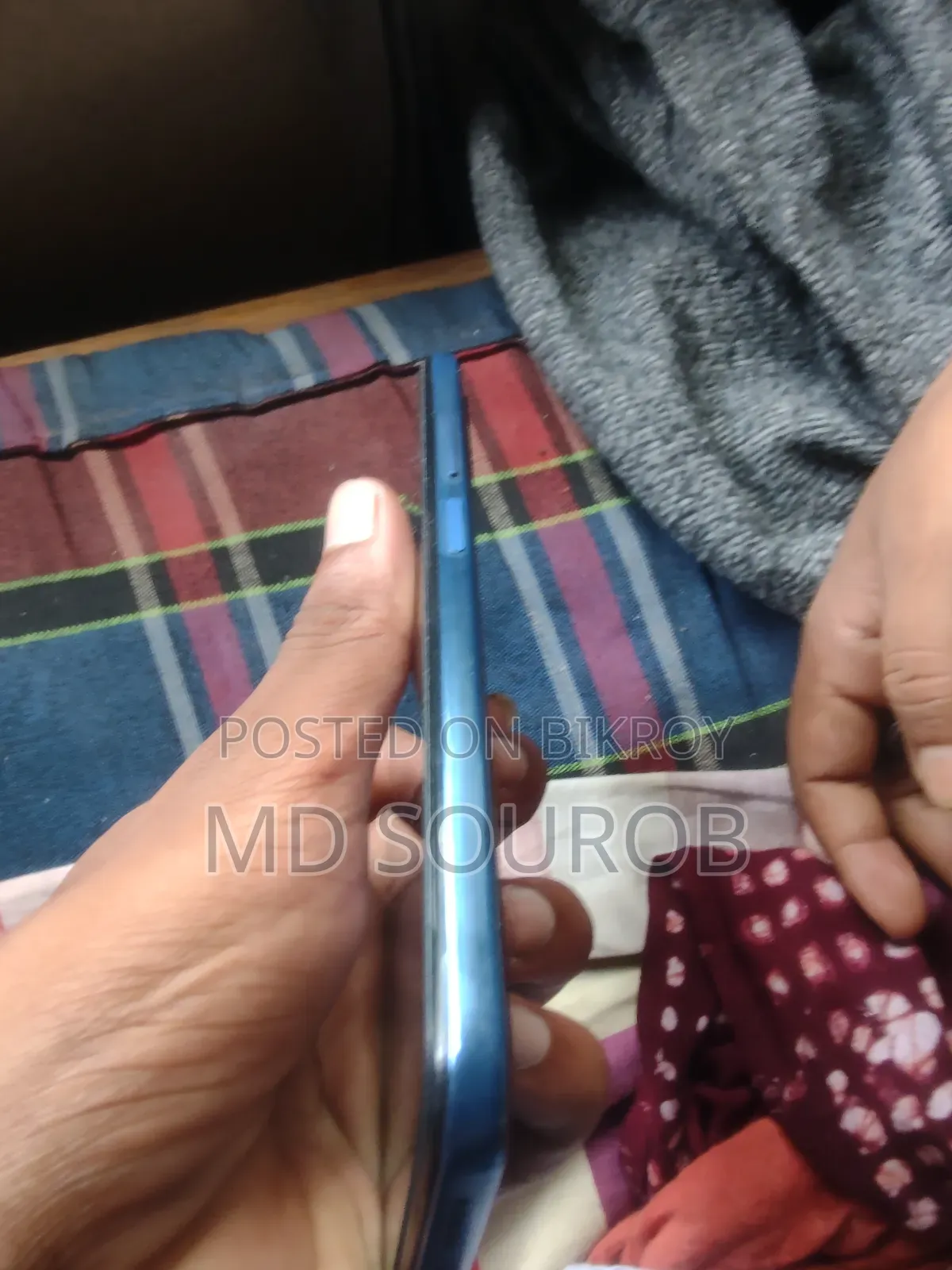 জিয়াওমি রেডমি নোট ১১ ১২৮ জিবি ব্লু