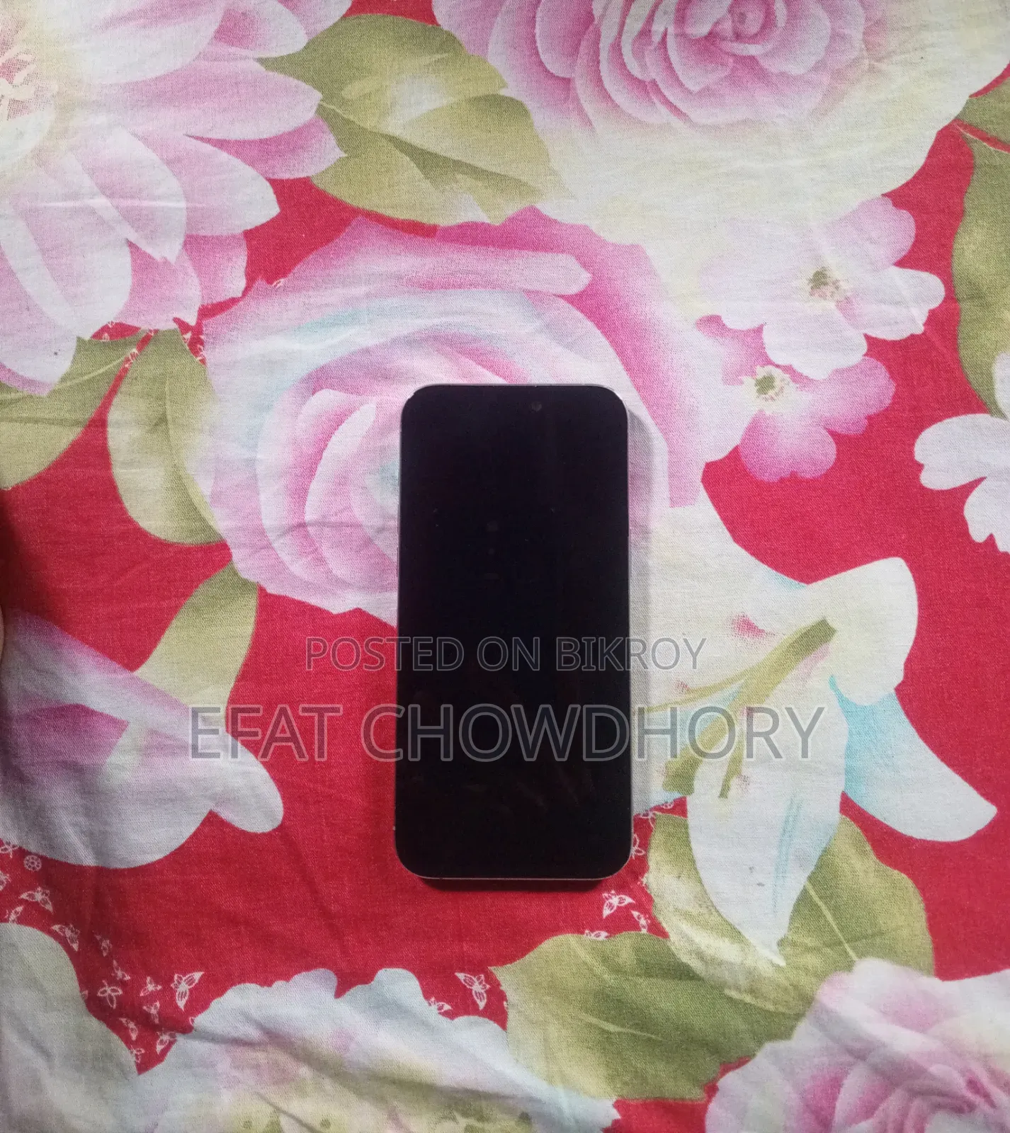 Apple iPhone 15 Pro Max 256 GB Silver