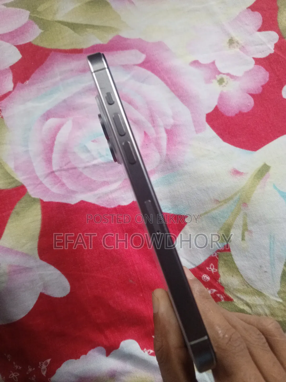 Apple iPhone 15 Pro Max 256 GB Silver