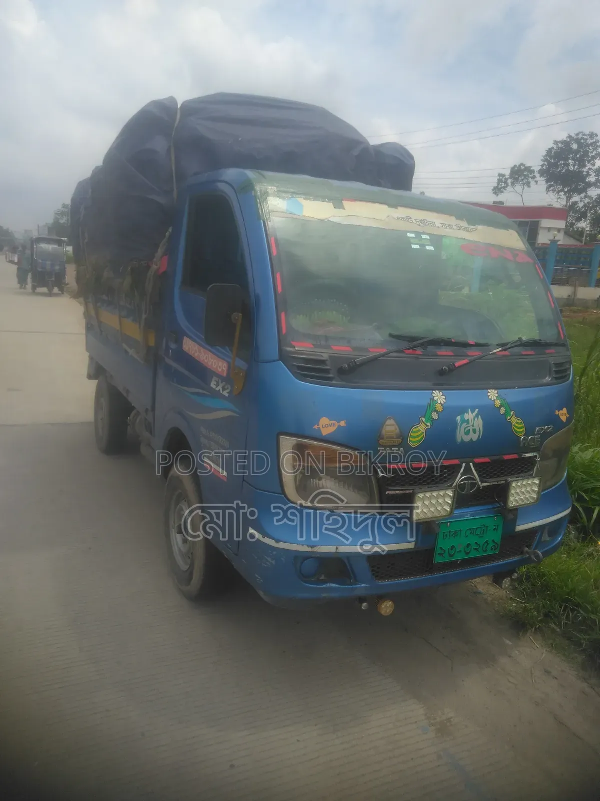 Tata Ace 2021