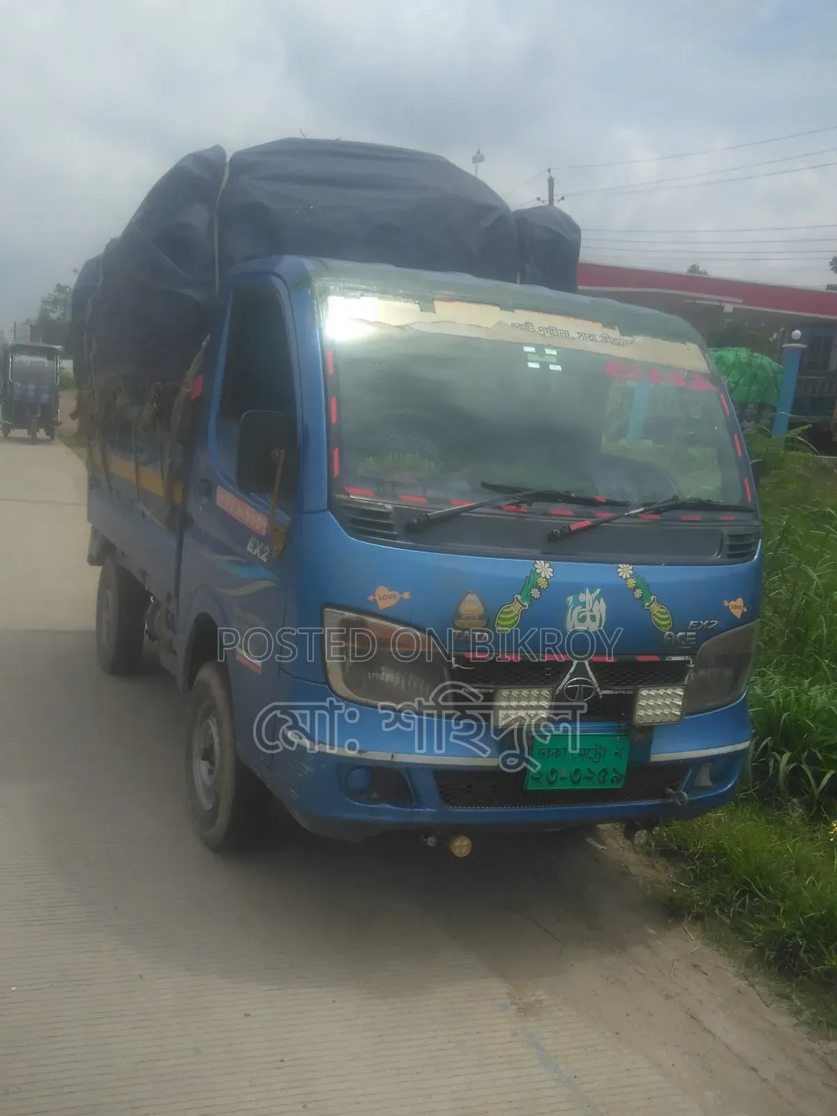 Tata Ace 2021