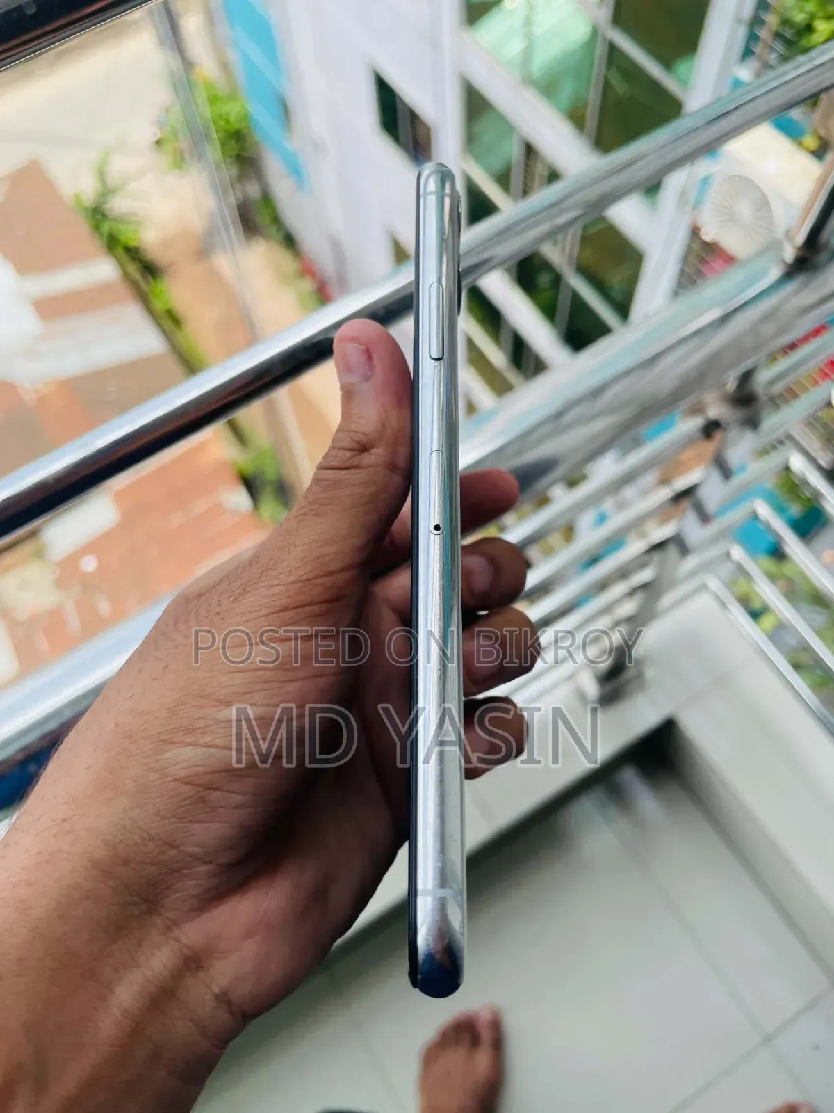 অ্যাপল আইফোন ১১ প্রো ম্যাক্স ২৫৬ জিবি হোয়াইট