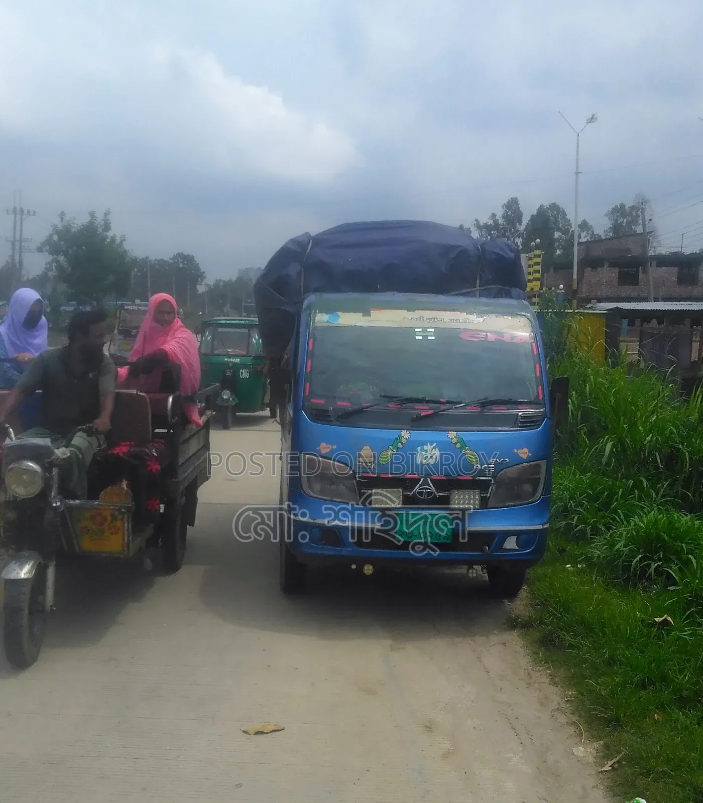 Tata Ace 2021