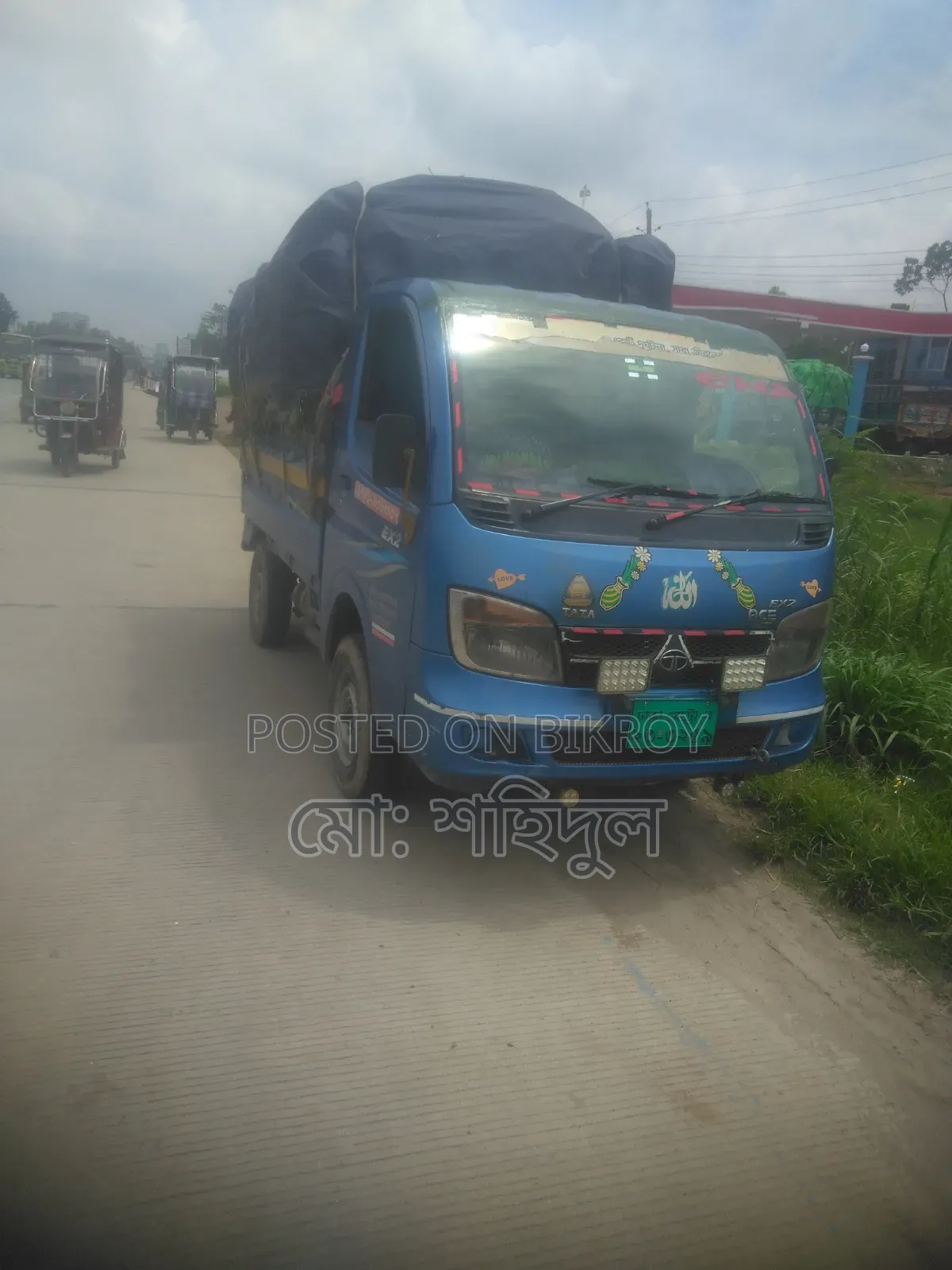 Tata Ace 2021