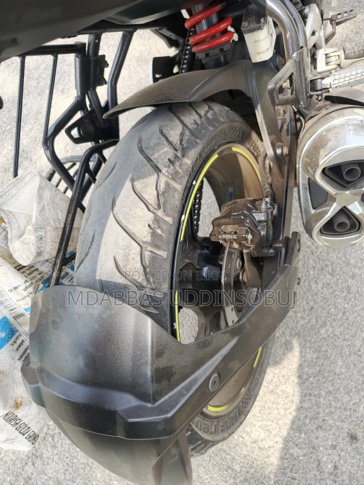 Suzuki Gixxer SF 2021 Blue