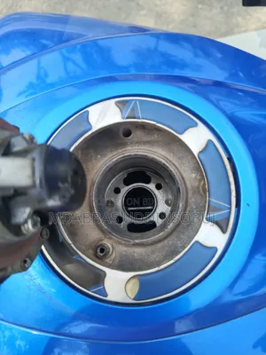 Suzuki Gixxer SF 2021 Blue