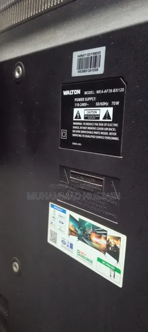 Walton Smart TV 40 Full Fresh No Repairing History