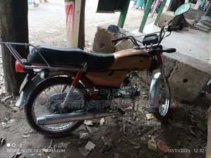 Honda 2006 Red