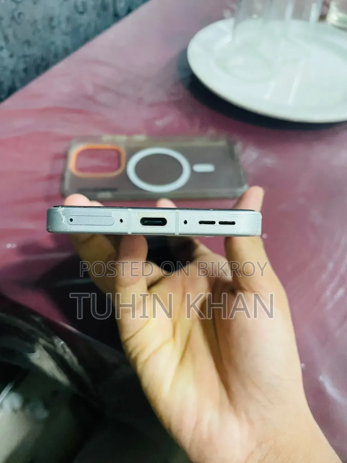 OnePlus 13T 256 GB White