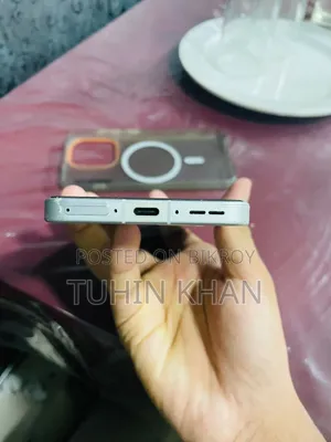 OnePlus 13T 256 GB White