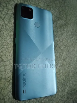 Realme C25Y 64 GB Blue