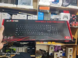 Brand New USB Wired Keyboards (Bangla + English Layout)
